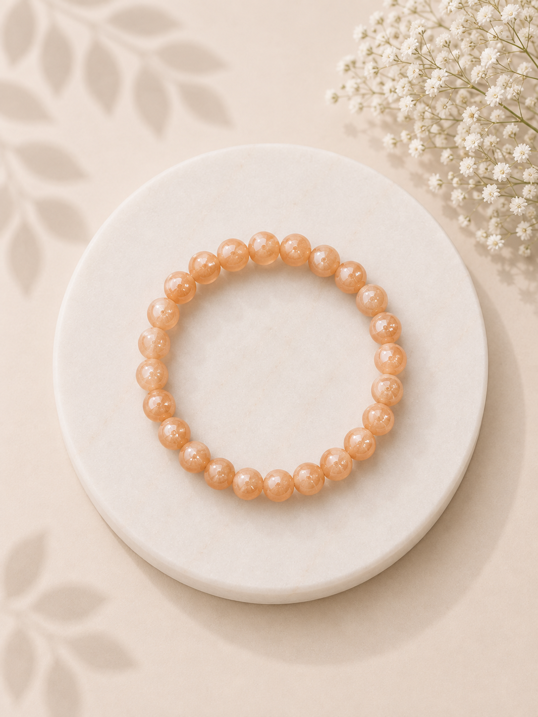 Sun Stone Bracelet